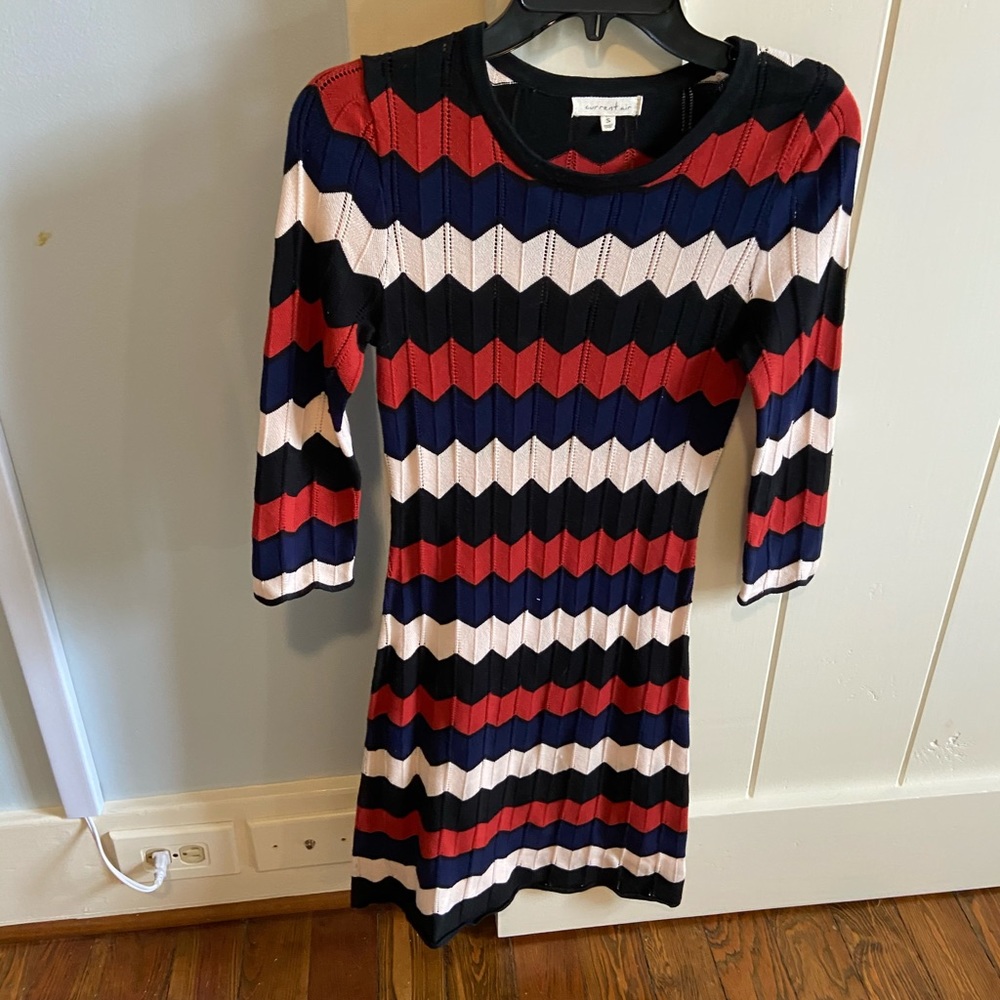 cute tight-fit fall dress
